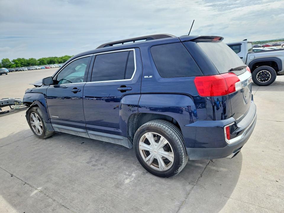 2017 GMC Terrain sle
