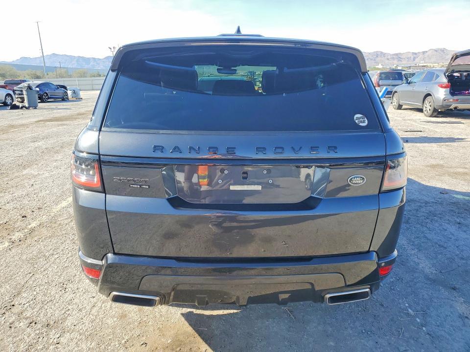 2022 Land Rover Range Rover Sport hse Dynamic