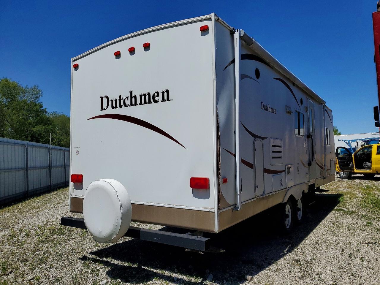 2009 Dutchmen Camper