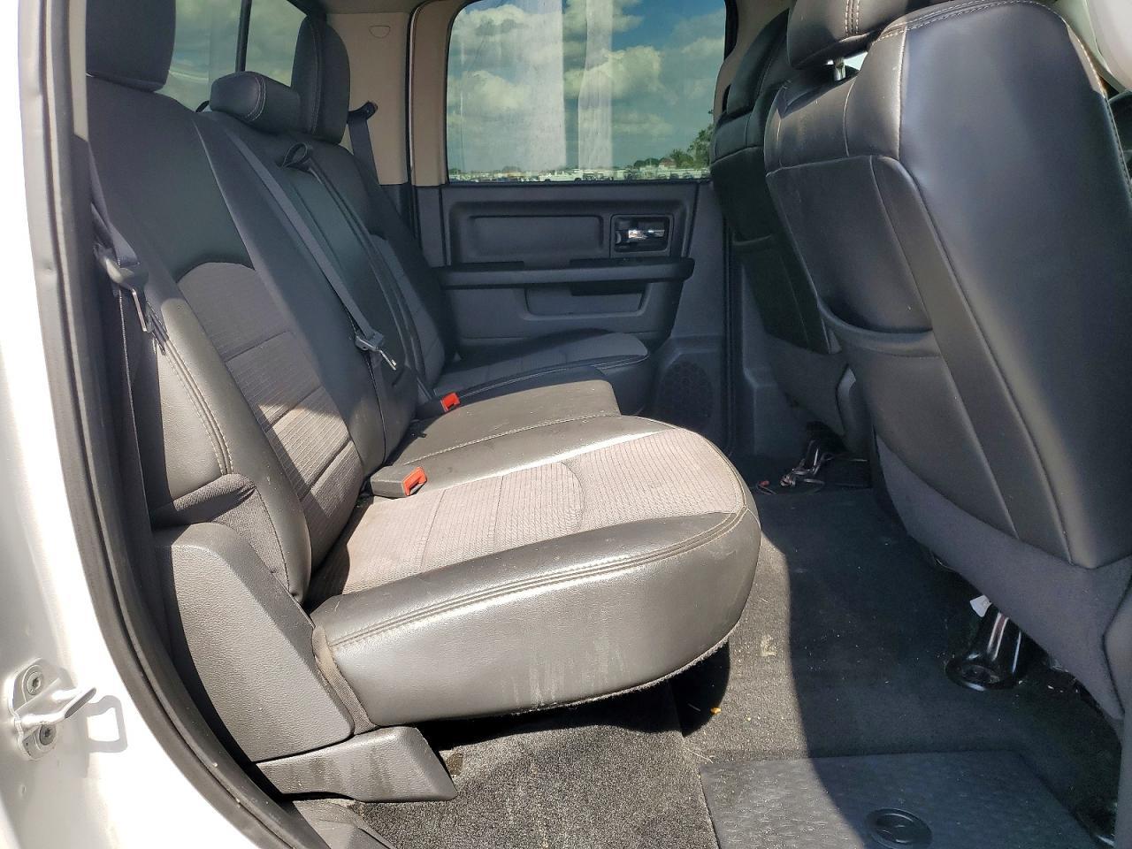 2011 Dodge RAM 1500