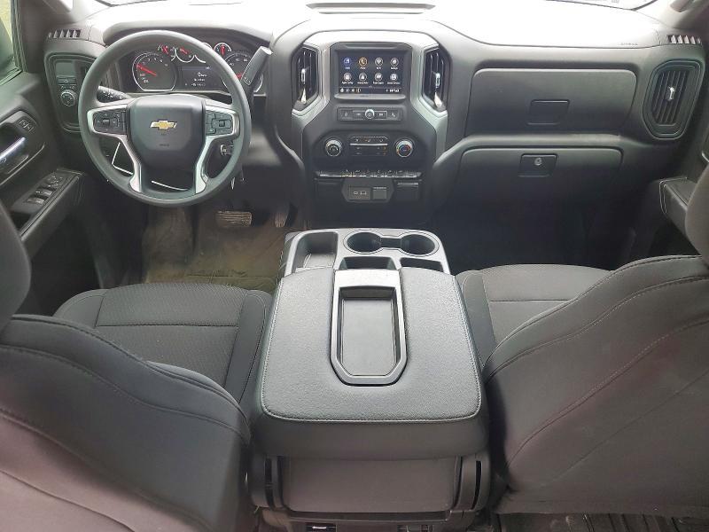 2021 Chevrolet Silverado C1500 Custom