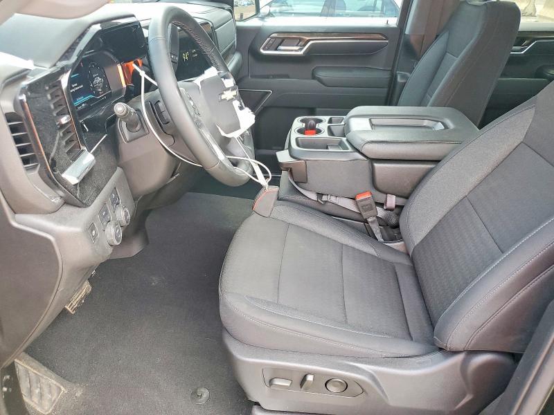 2024 Chevrolet Silverado K1500 LT-L