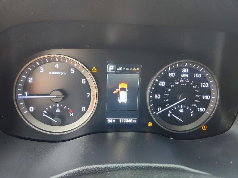 2016 Hyundai Tucson Limited