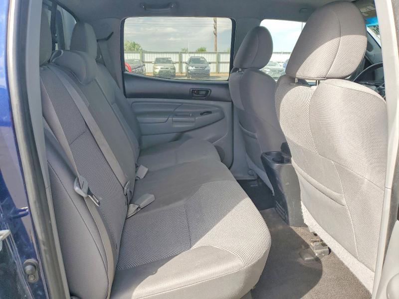 2012 Toyota Tacoma Double cab Long bed