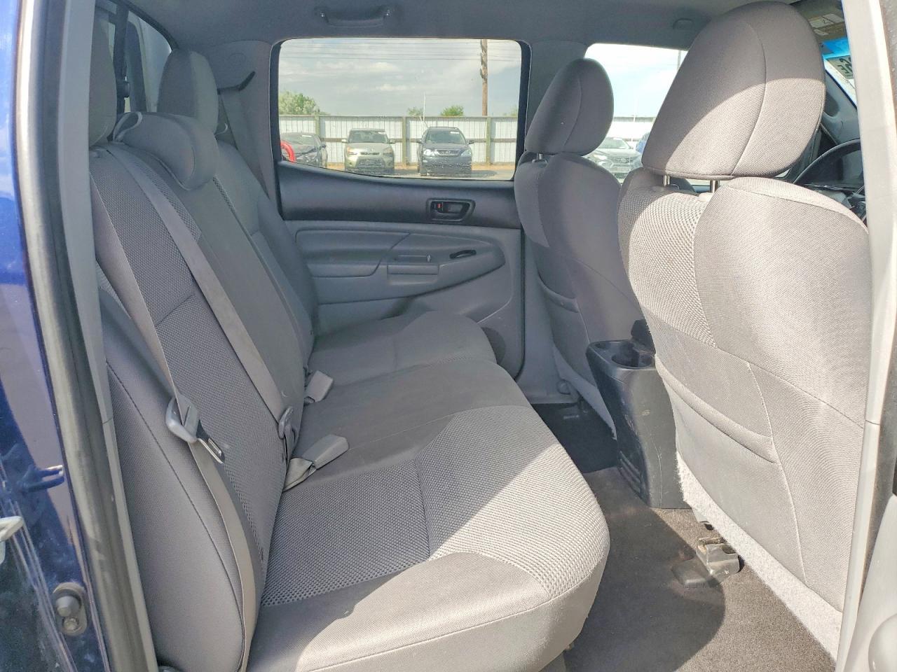 2012 Toyota Tacoma Double Cab Long BED