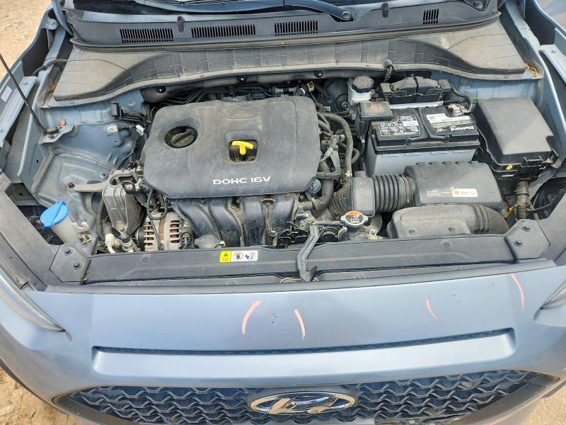 2018 Hyundai Kona sel
