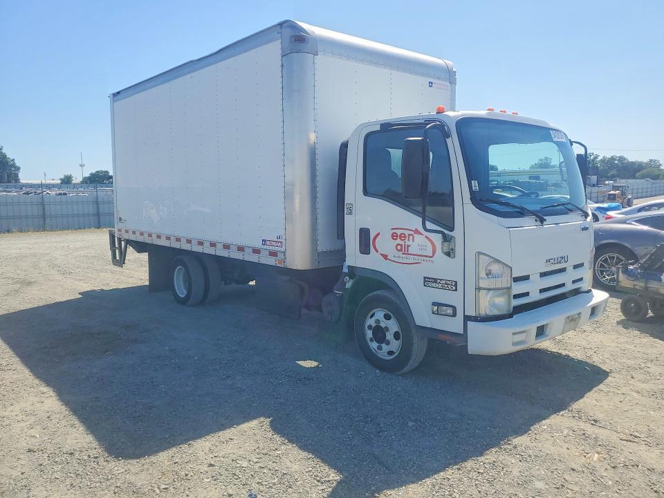 2014 Isuzu NPR