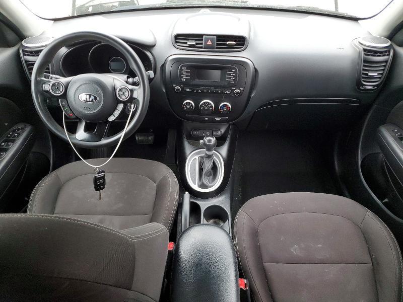 2016 KIA Soul Base