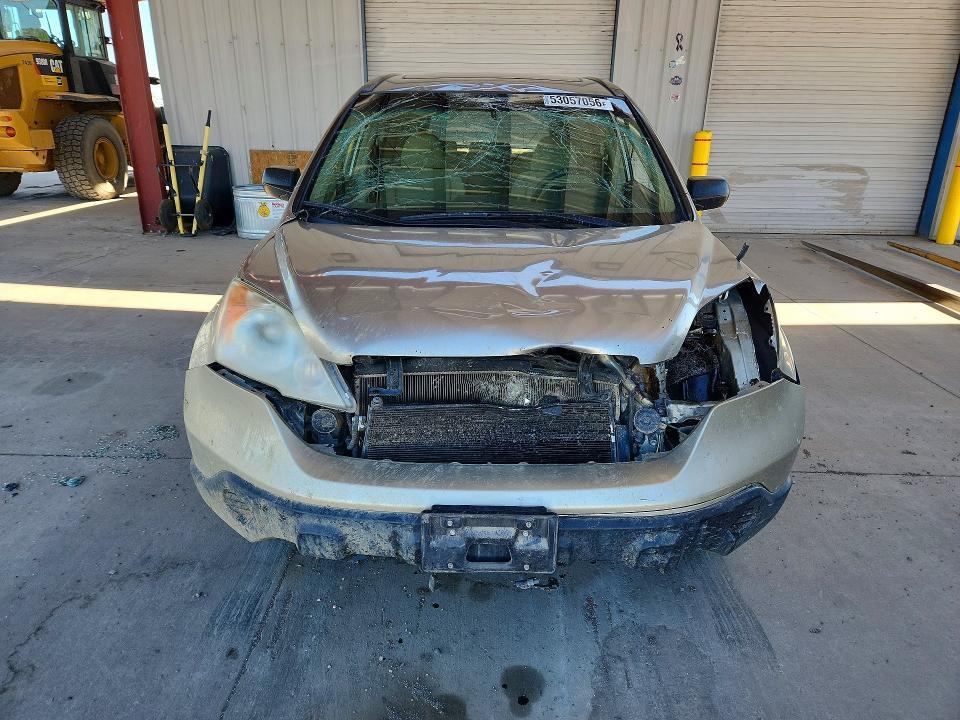 2007 Honda Cr-v ex