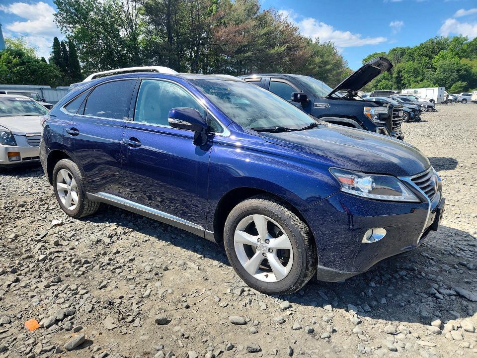 2014 Lexus Rx 350 Base