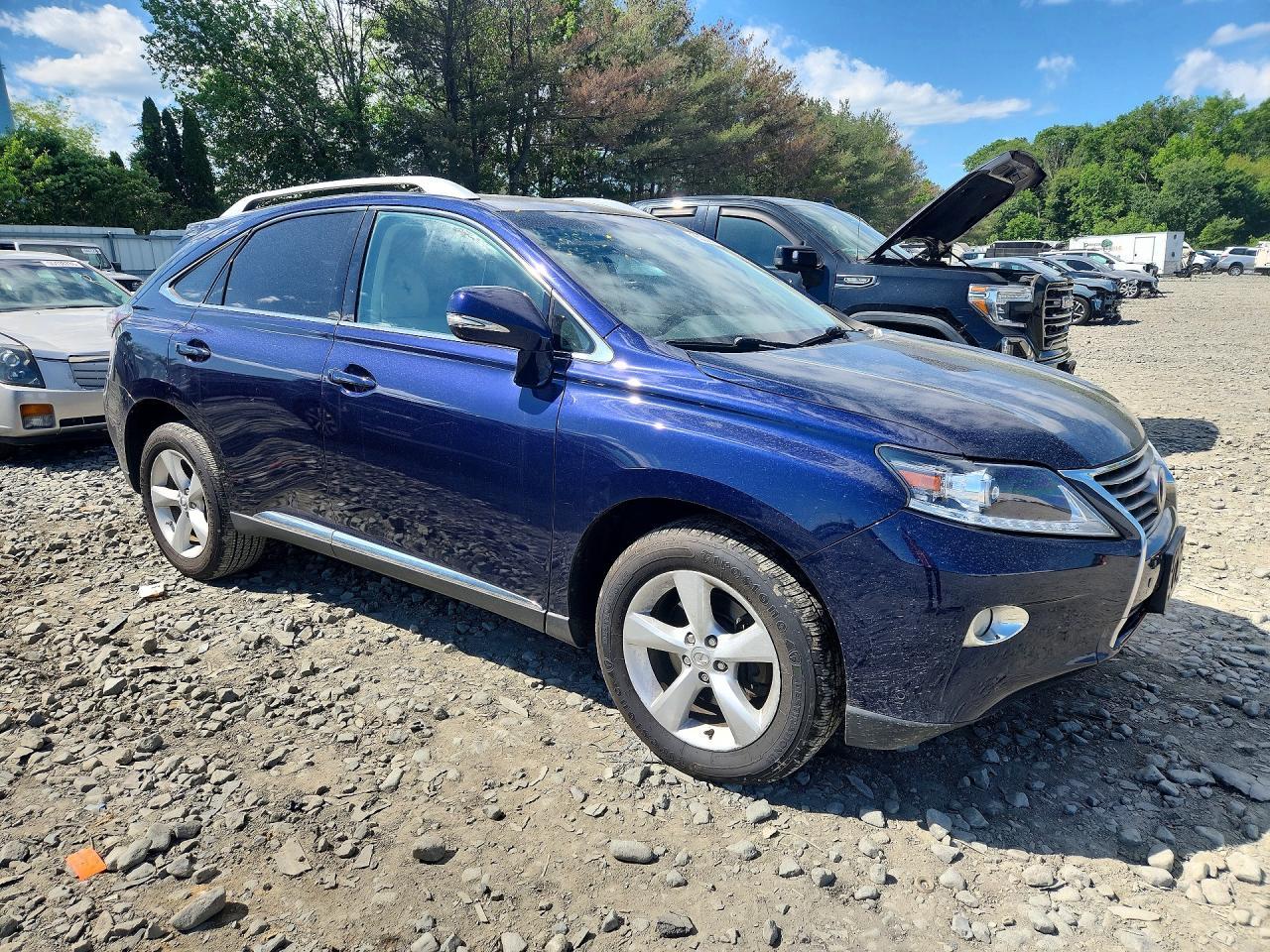 2014 Lexus Rx 350 Base