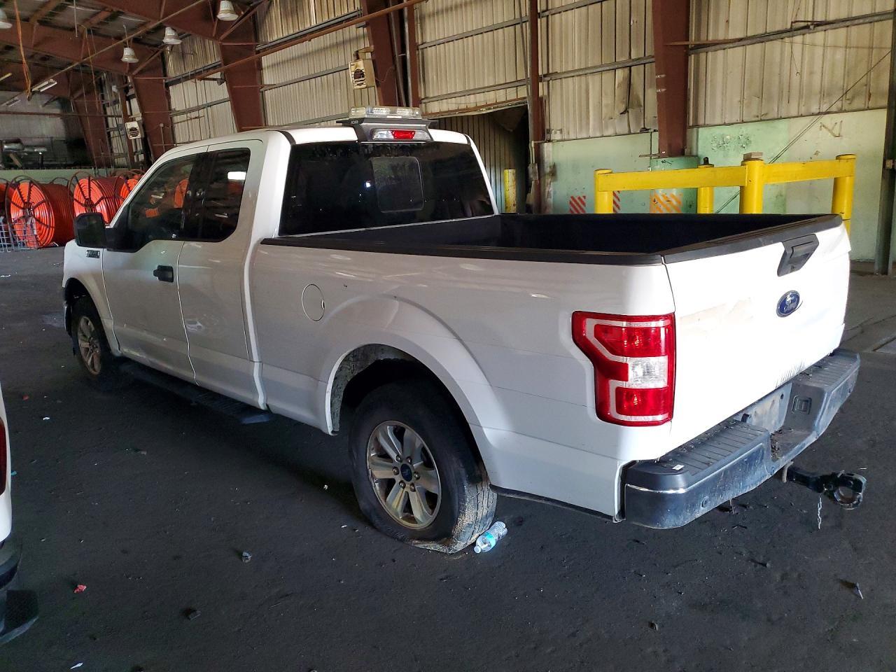 2019 Ford F150 Super Cab