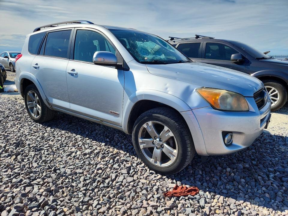 2011 Toyota Rav4 Sport
