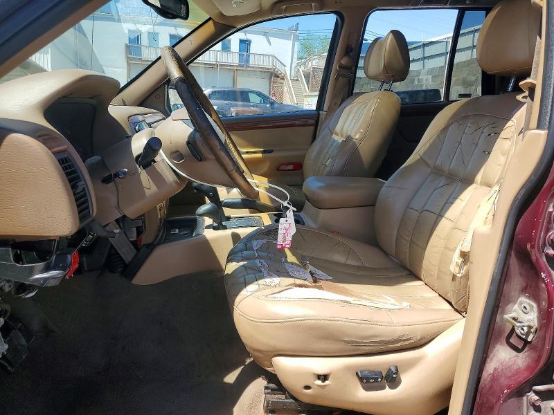 1999 Jeep Grand Cherokee Limited