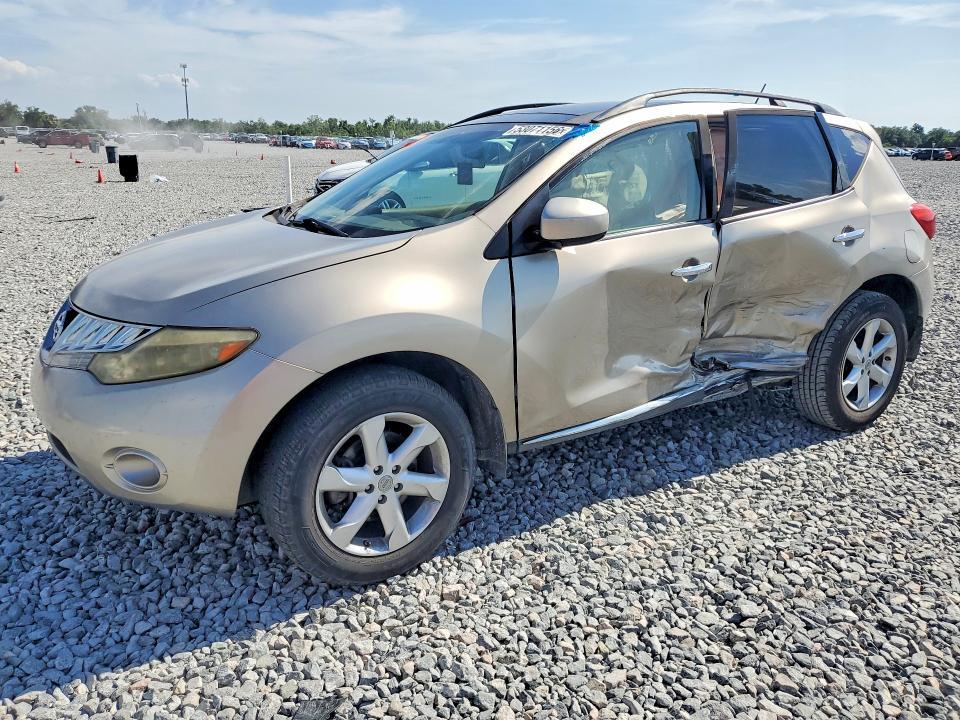 2009 Nissan Murano s