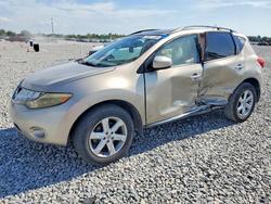 Nissan Murano salvage cars for sale: 2009 Nissan Murano s