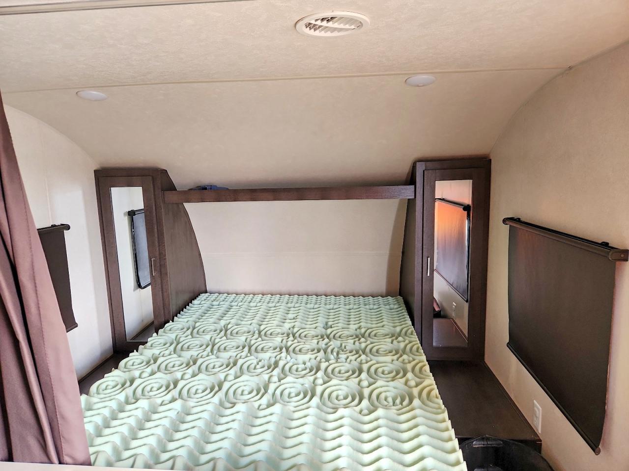 2019 Wildwood By Forest River 2019 Forest River Wildwood X-LITE Camper