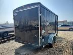 2012 Interstate Enclosed Cargo Trailer