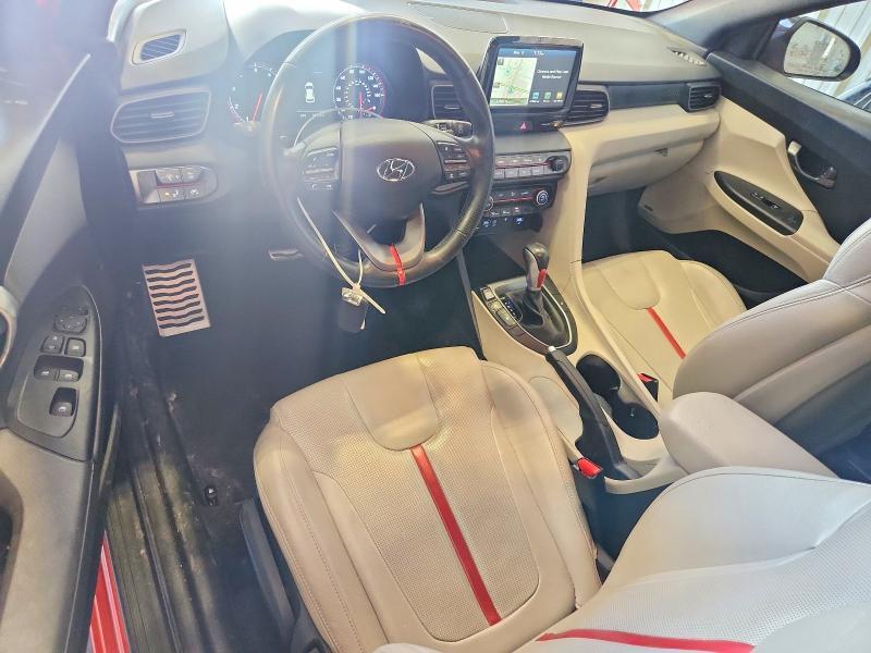 2019 Hyundai Veloster Turbo Ultimate