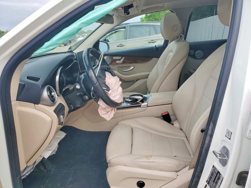 2017 Mercedes-Benz Glc 300 4matic