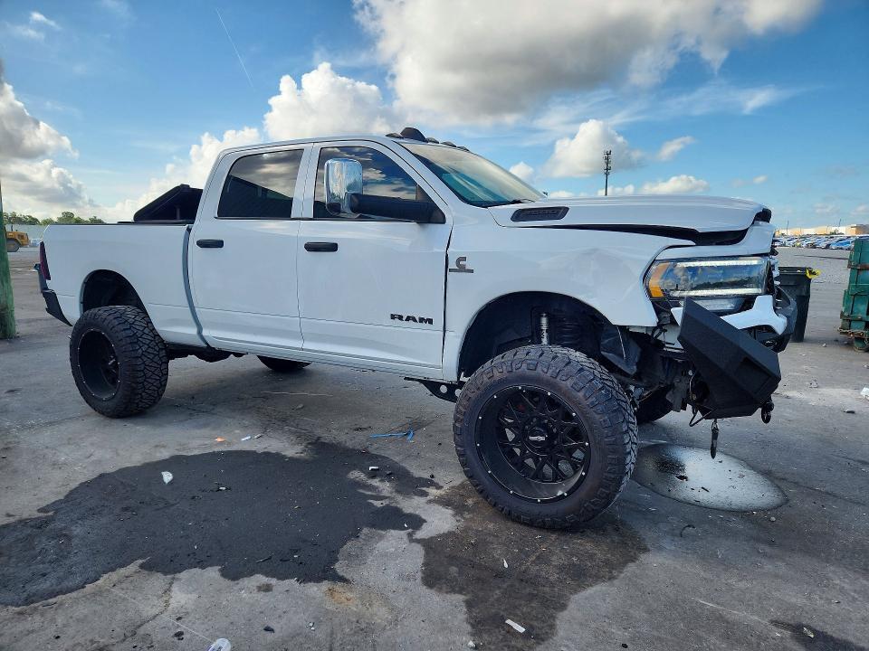 2020 Dodge Ram 2500 Tradesman