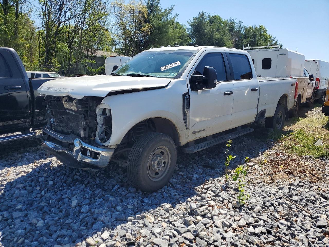 2025 Ford F350 Super Duty