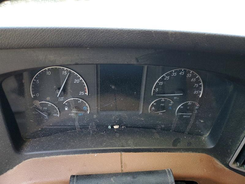 2023 Freightliner Cascadia 126 Semi Truck