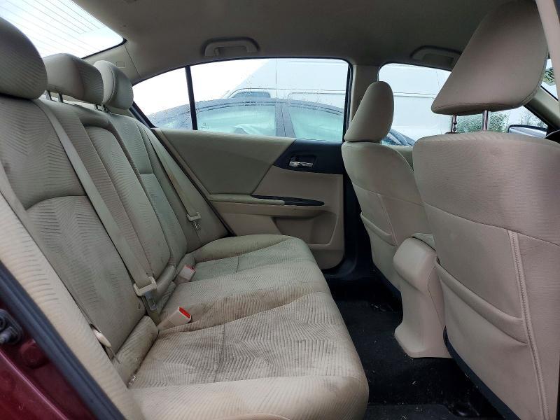 2016 Honda Accord lx