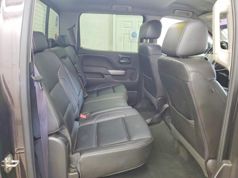 2016 Chevrolet Silverado K1500 LTZ