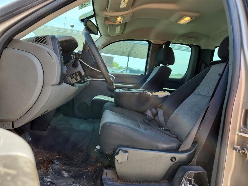 2008 Chevrolet Silverado C1500