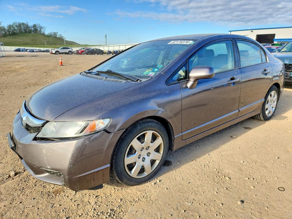 2010 Honda Civic lx