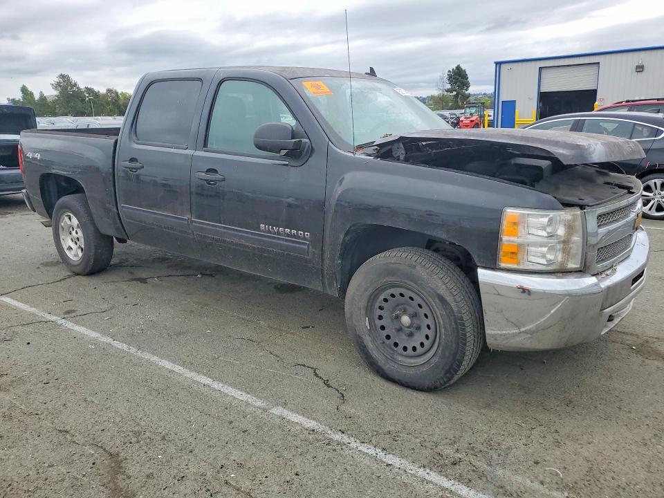 2013 Chevrolet Silverado K1500 LT