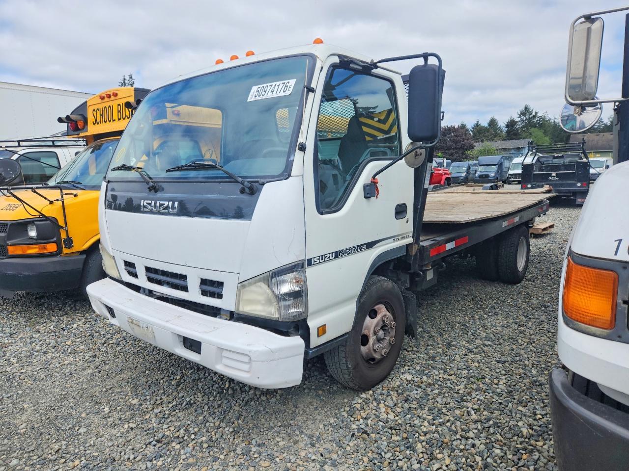 2006 Isuzu NPR