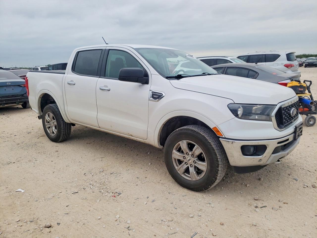 2020 Ford Ranger XL