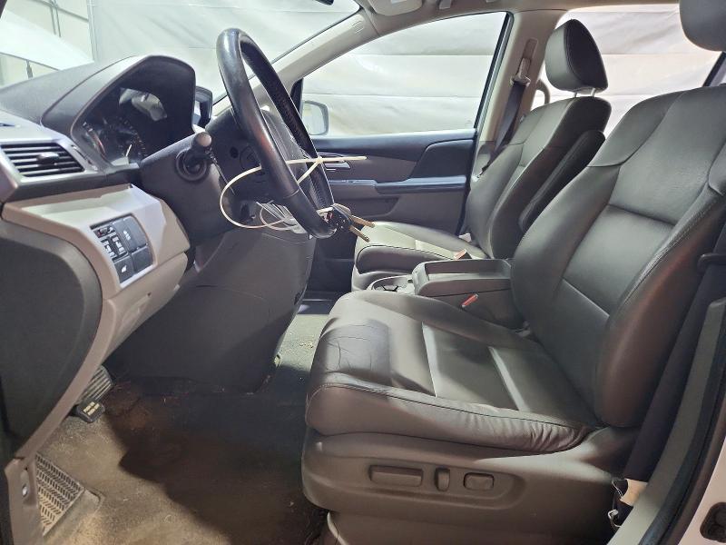 2013 Honda Odyssey exl