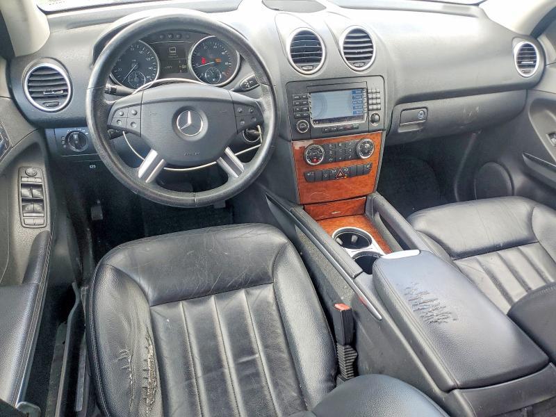 2006 Mercedes-Benz Ml 350