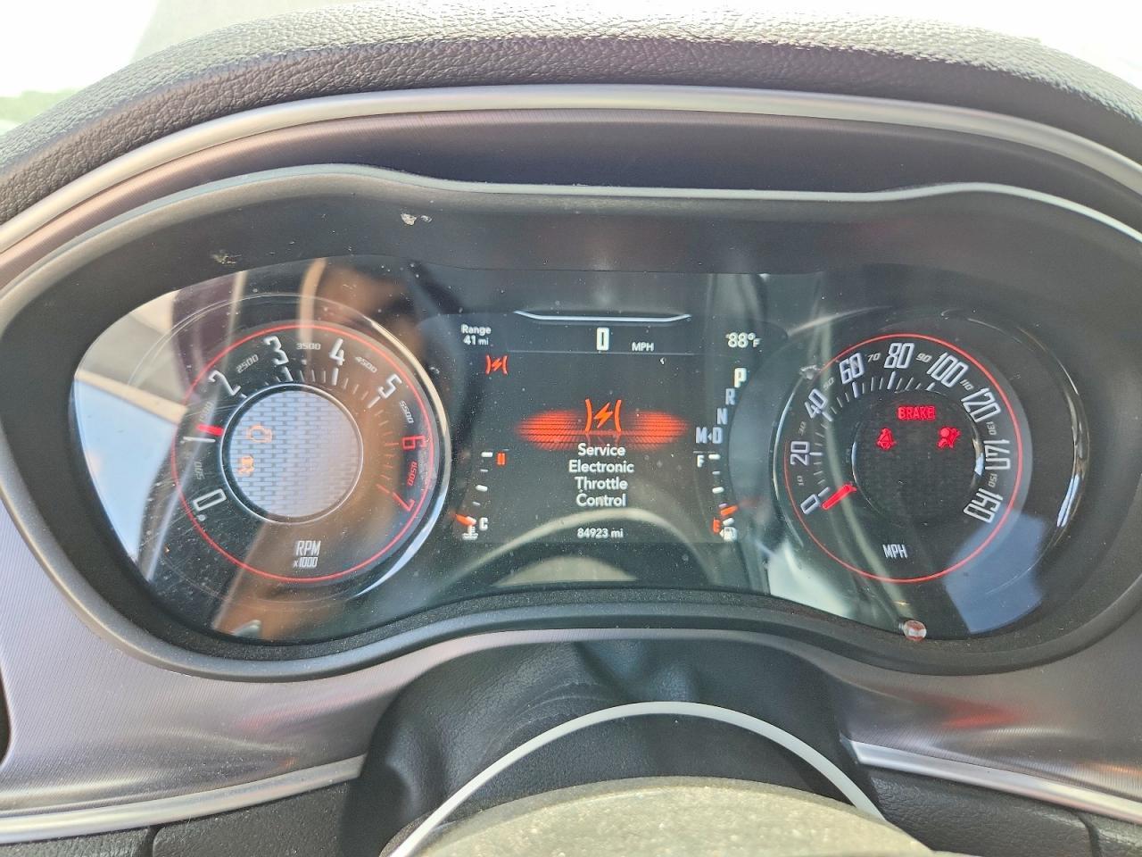 2020 Dodge Challenger r