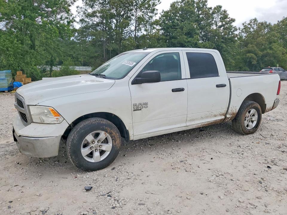 2022 Dodge RAM 1500 Classic Tradesman