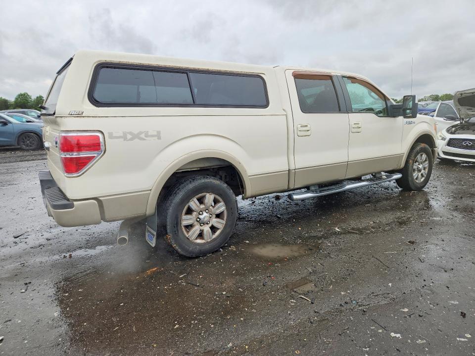 2009 Ford F150 Supercrew