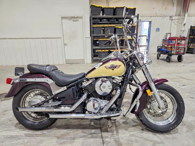 1997 Kawasaki VN800