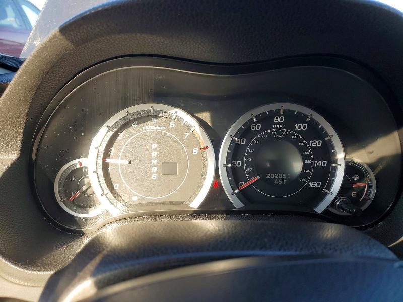 2009 Acura TSX