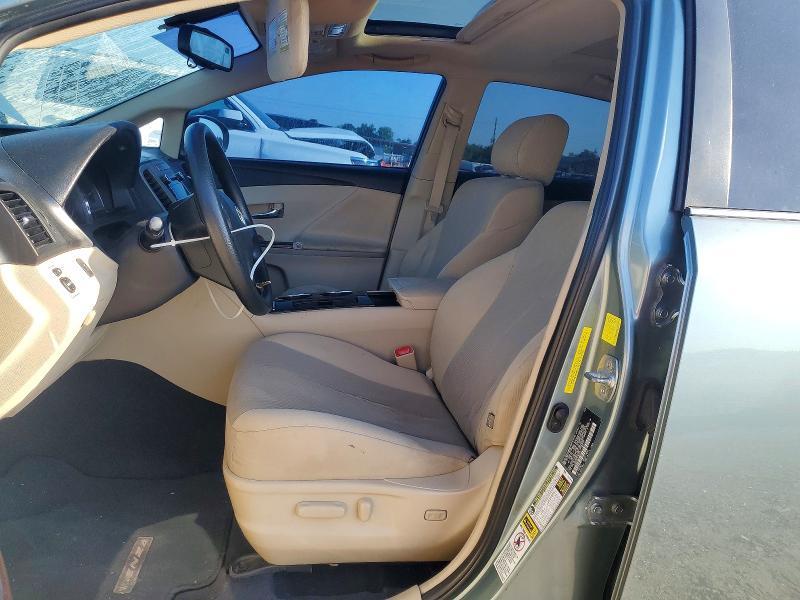 2011 Toyota Venza fwd 4cyl
