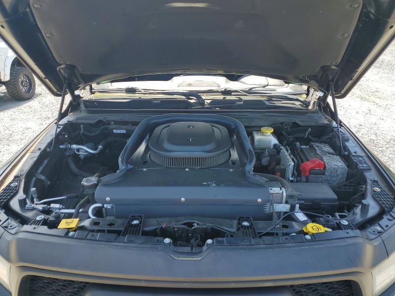 2019 Dodge RAM 1500 Rebel