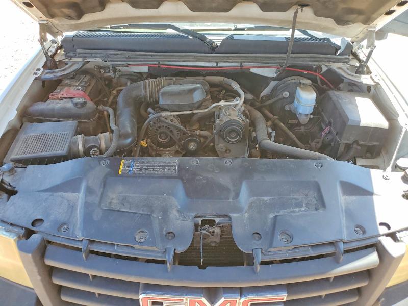 2008 GMC Sierra C1500