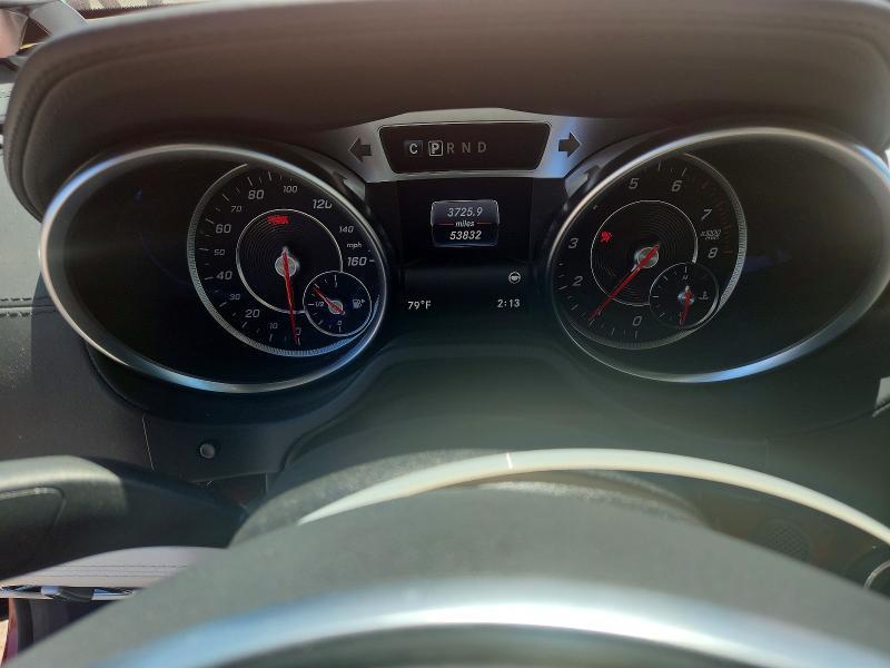 2017 Mercedes-Benz Sl 550
