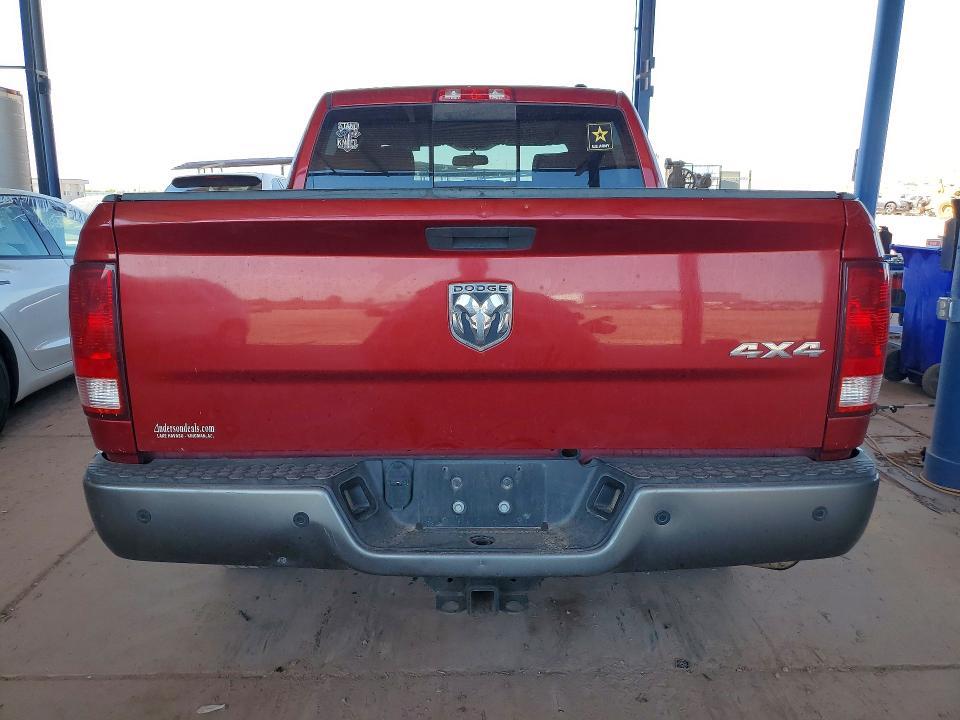 2009 Dodge RAM 1500