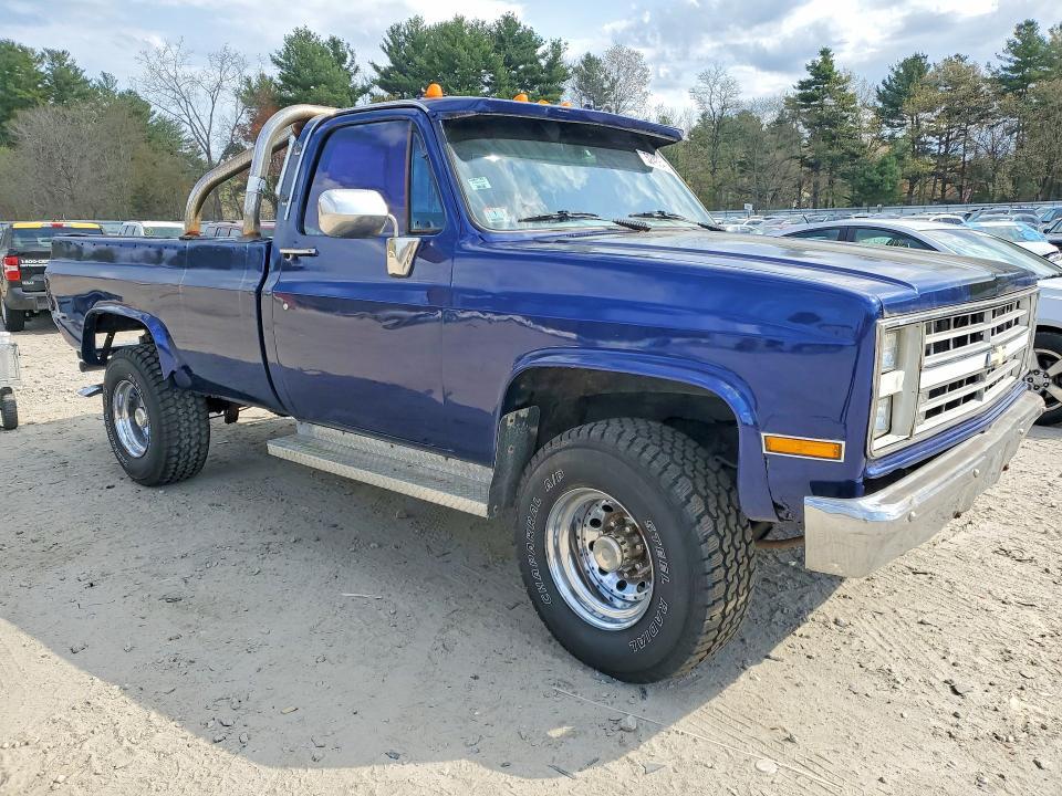 1985 Chevrolet C20
