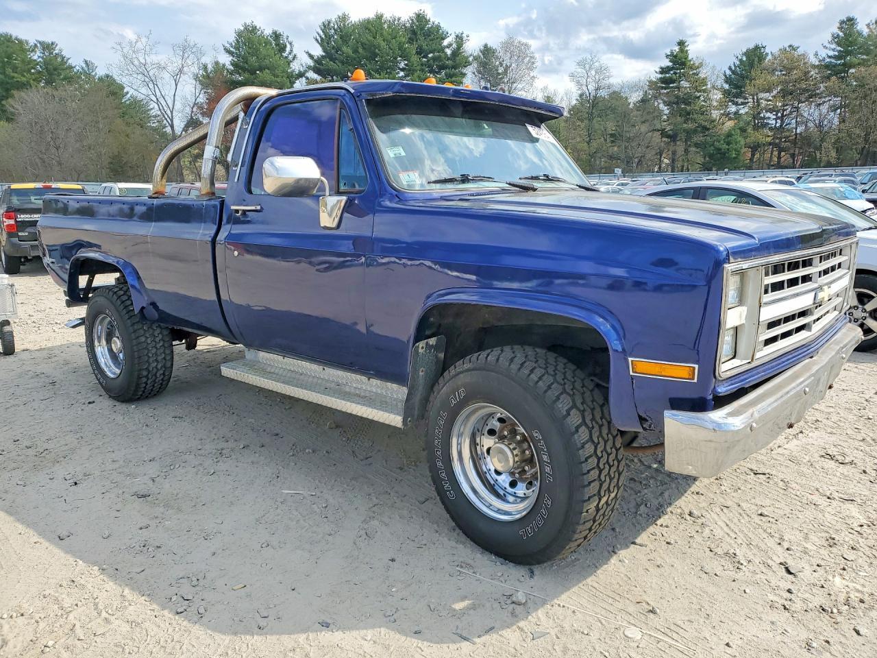 1985 Chevrolet C20