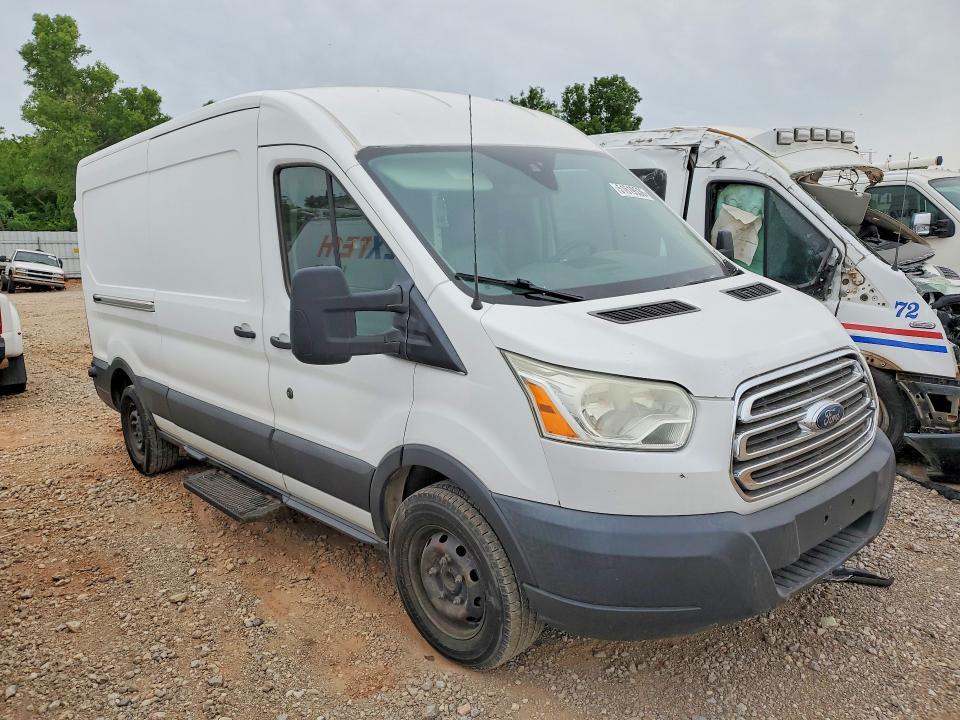2016 Ford Transit