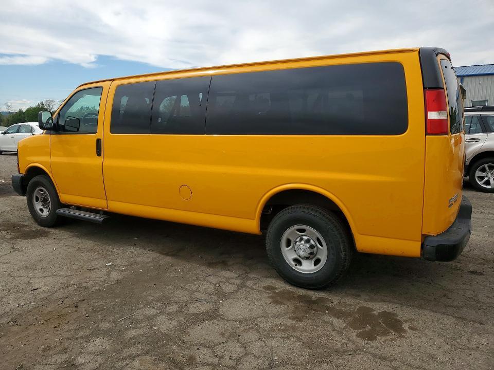 2015 Chevrolet Express G3500 LS